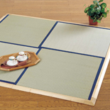 会社内観作業台写真